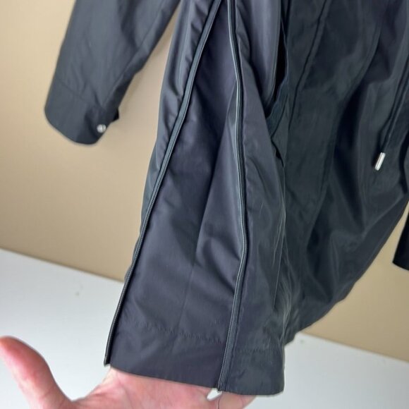 Thyme Maternity Side Extending Lightweight Jacket XS - Picture 3 of 12